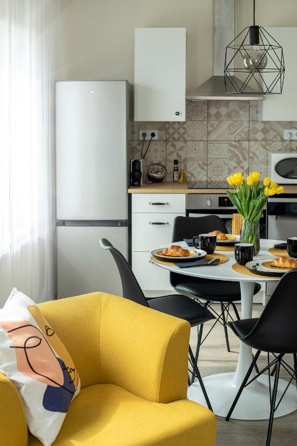 Trend Ba Home Apartman Balatonalmádi Екстериор снимка