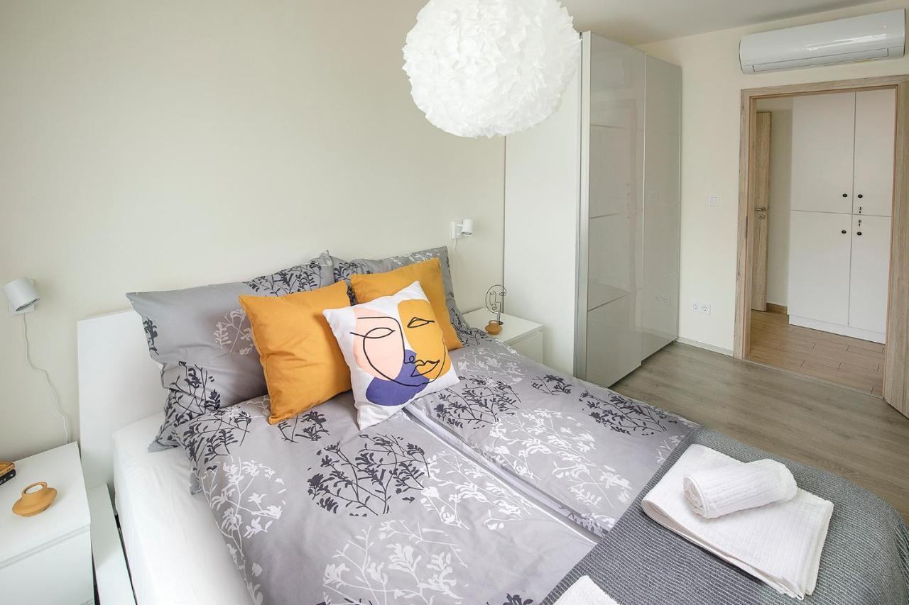 Trend Ba Home Apartman Balatonalmádi Екстериор снимка