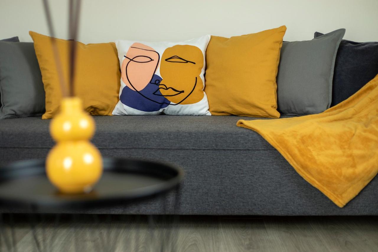 Trend Ba Home Apartman Balatonalmádi Екстериор снимка